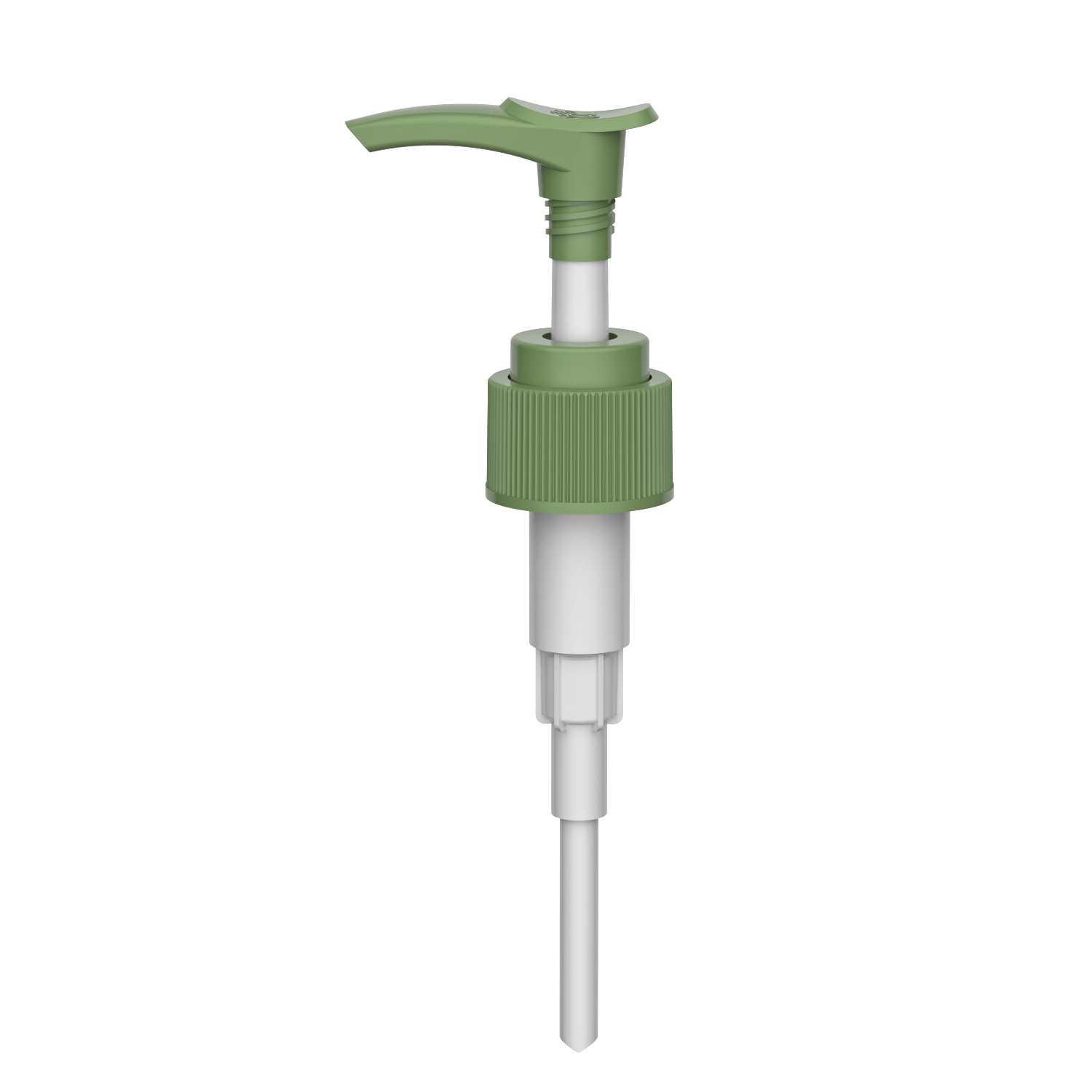 HD-606A 24/410 distributore a pompa di shampoo con bloccaggio a vite personalizzato 2.0-2.2CC pompa per lozione