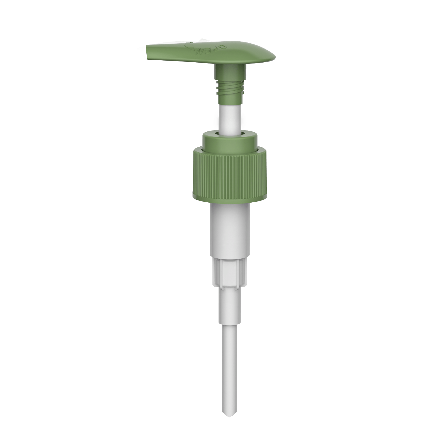 HD-606C 24/410 distributore a pompa di shampoo con bloccaggio a vite personalizzato 2.0-2.2CC pompa per lozione
