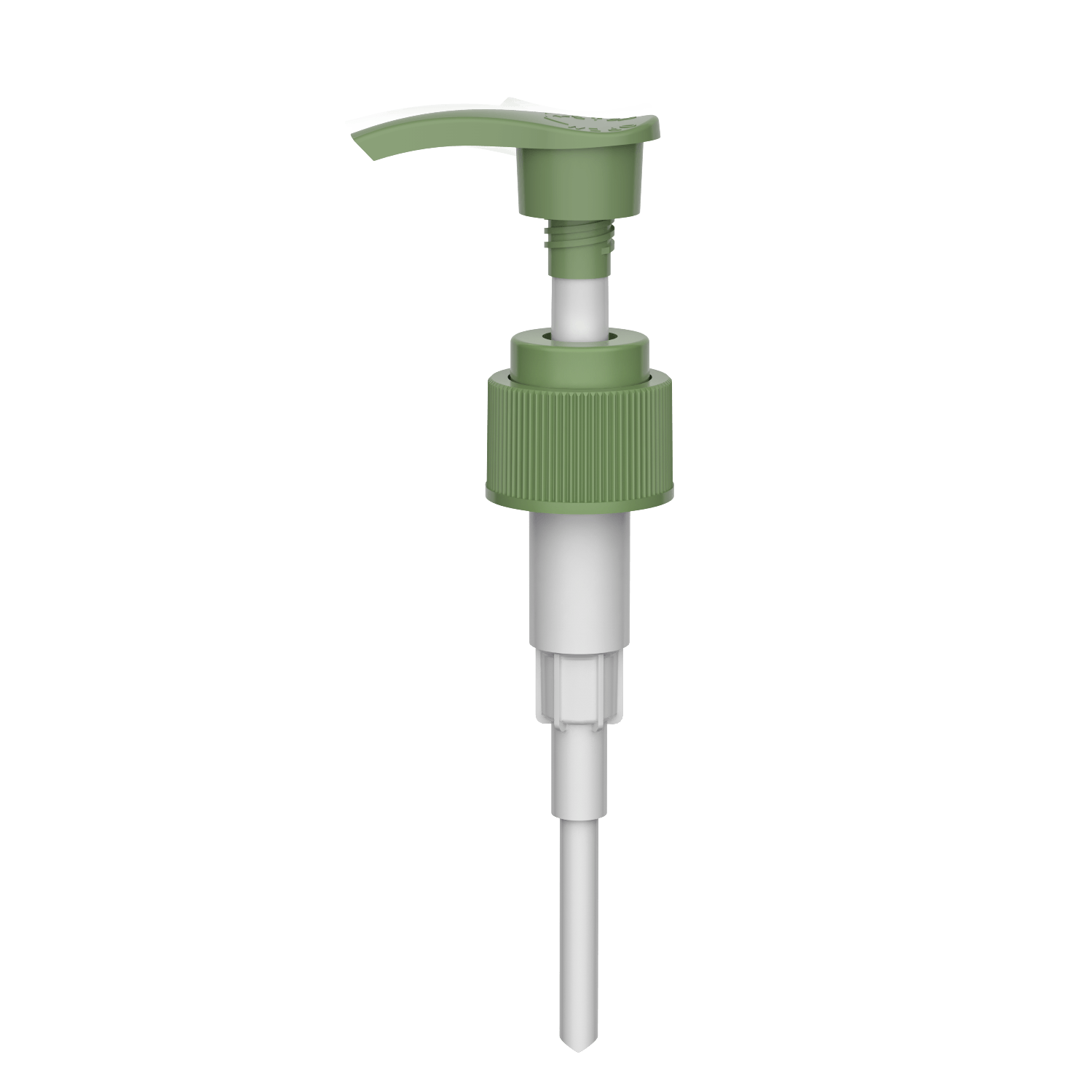 HD-606E 24/410 pompa per sapone per le mani a vite con bloccaggio dispenser per shampoo 2.0-2.2CC pompa per lozione