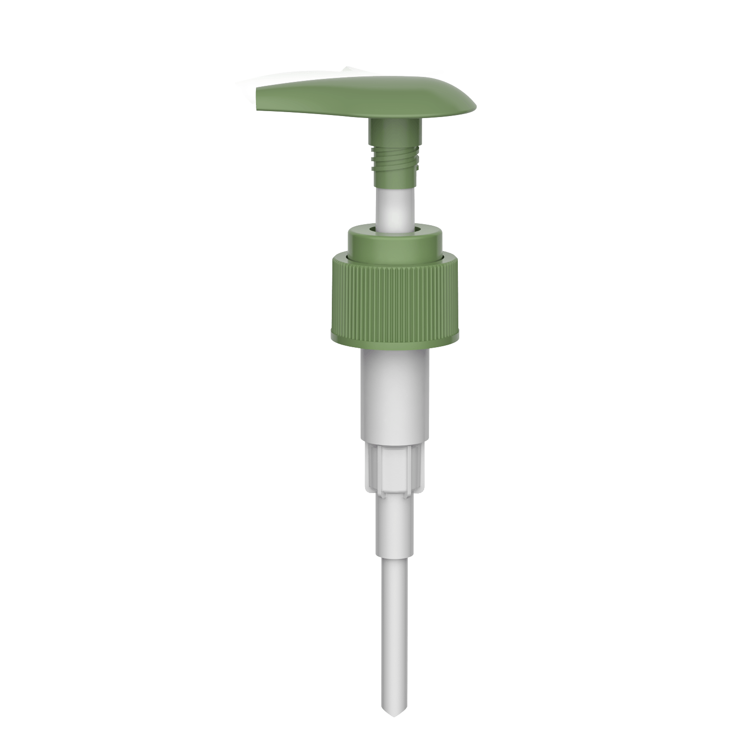 HD-606F 24/410 distributore a pompa di shampoo con bloccaggio a vite personalizzato 2.0-2.2CC pompa per lozione