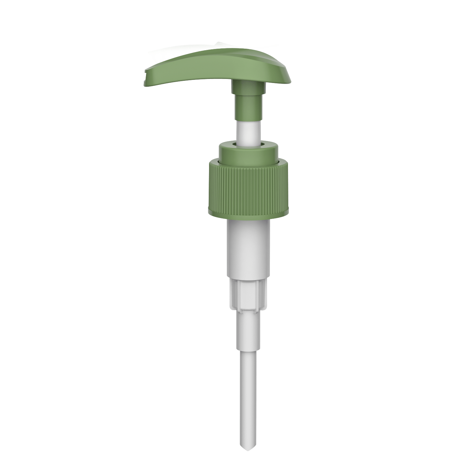 HD-606G 24/410 distributore a pompa di shampoo con bloccaggio a vite personalizzato 2.0-2.2CC pompa per lozione
