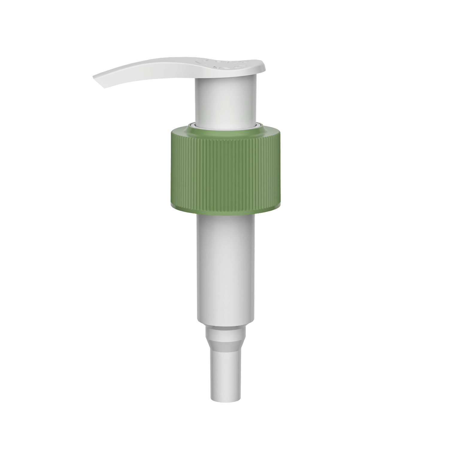 HD-607A 24/410 distributore per la pulizia dello shampoo con bloccaggio sinistro destro 1.2-1.5CC pompa per lozione
